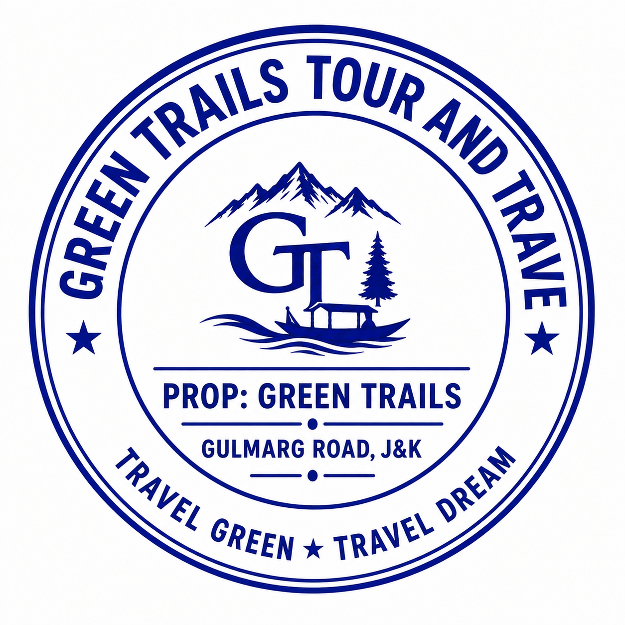 Travel Agent - Green Trails Tour And Travels