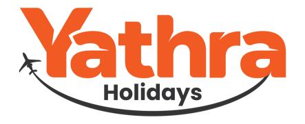 YATHRA HOLIDAYS