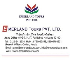 Emerland Tours Pvt Ltd