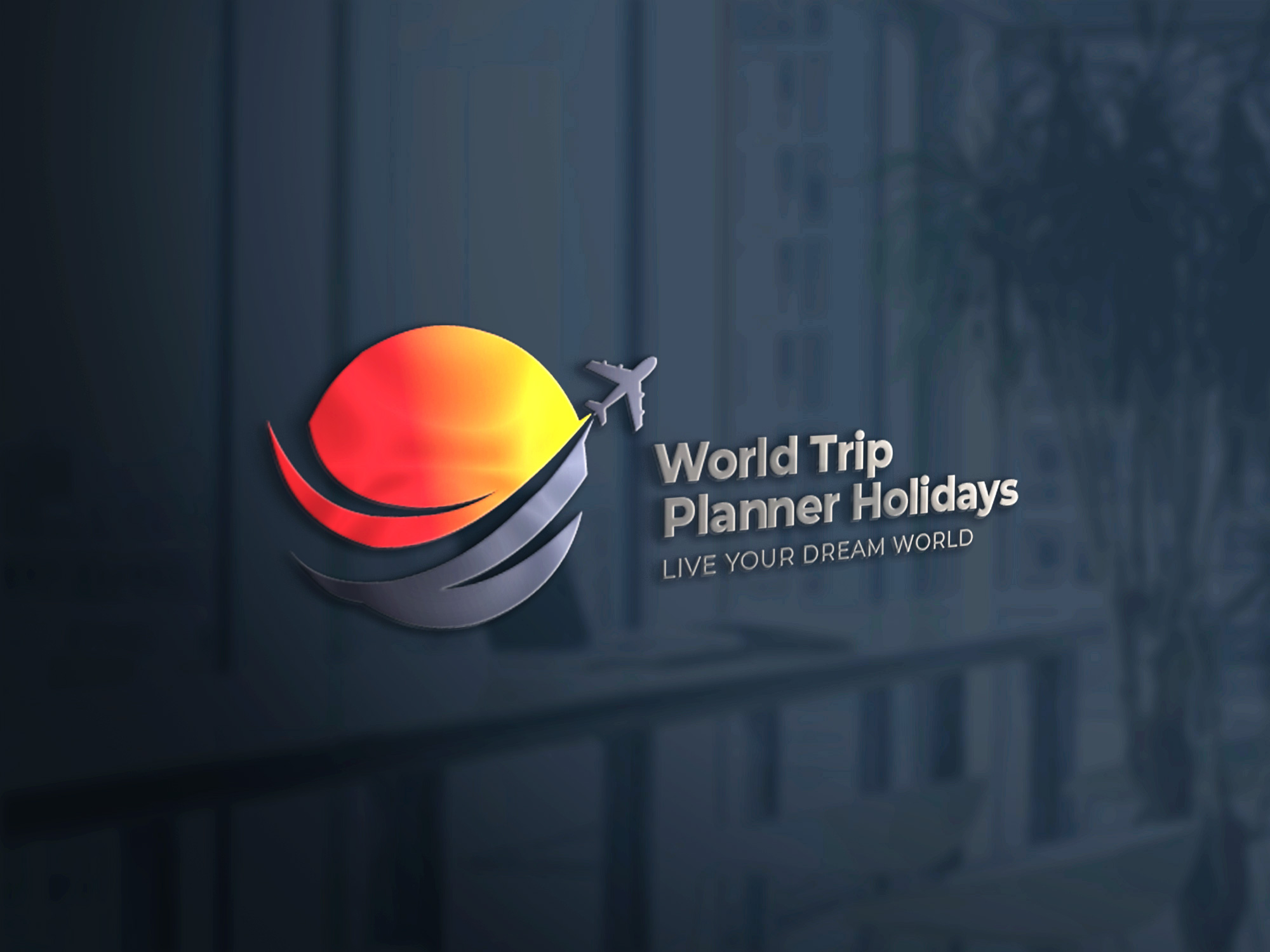 WORLD TRIP PLANNER HOLIDAYS