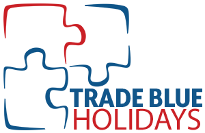 Trade Blue Holidays