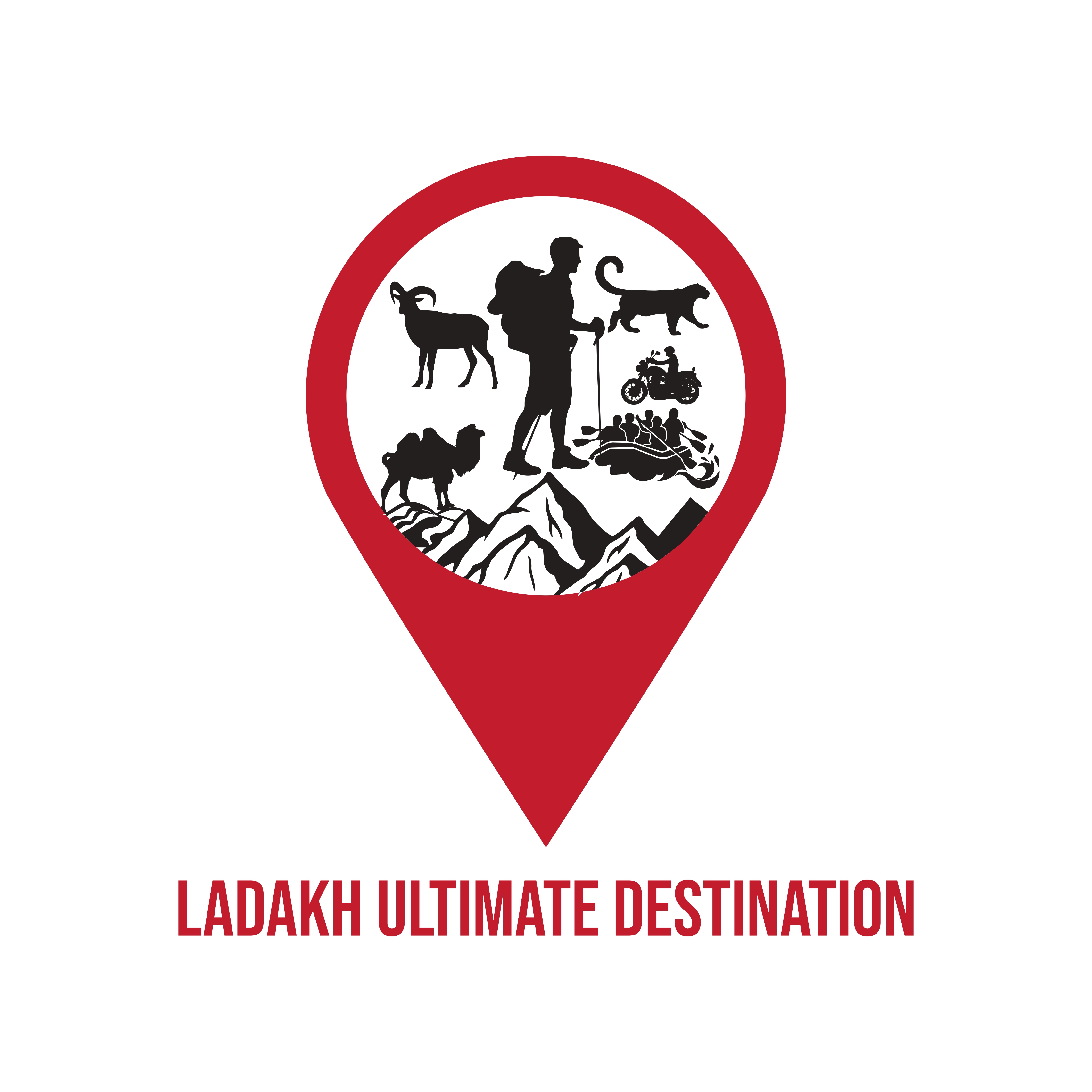 Ladakh Ultimate Destination