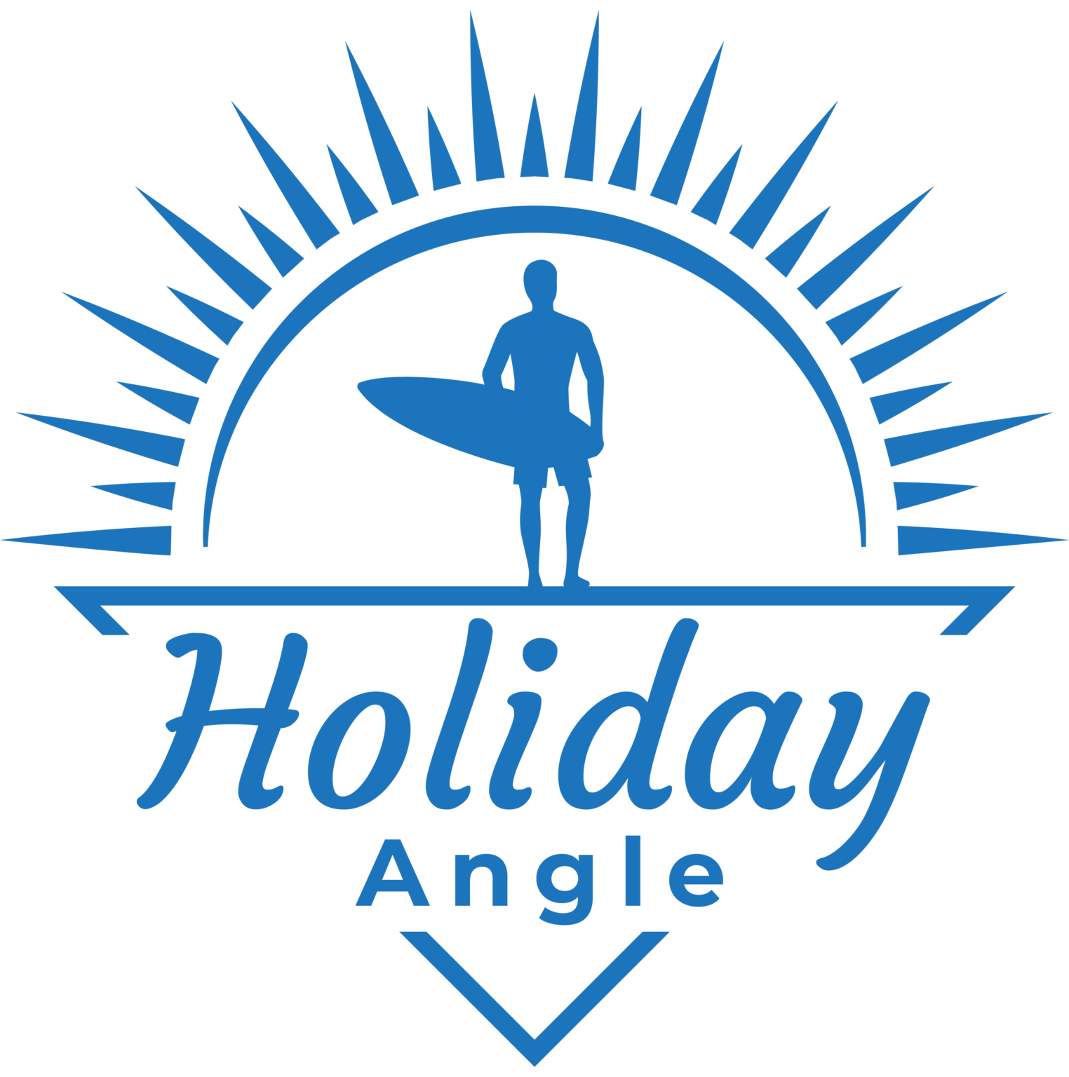 Holiday Angle