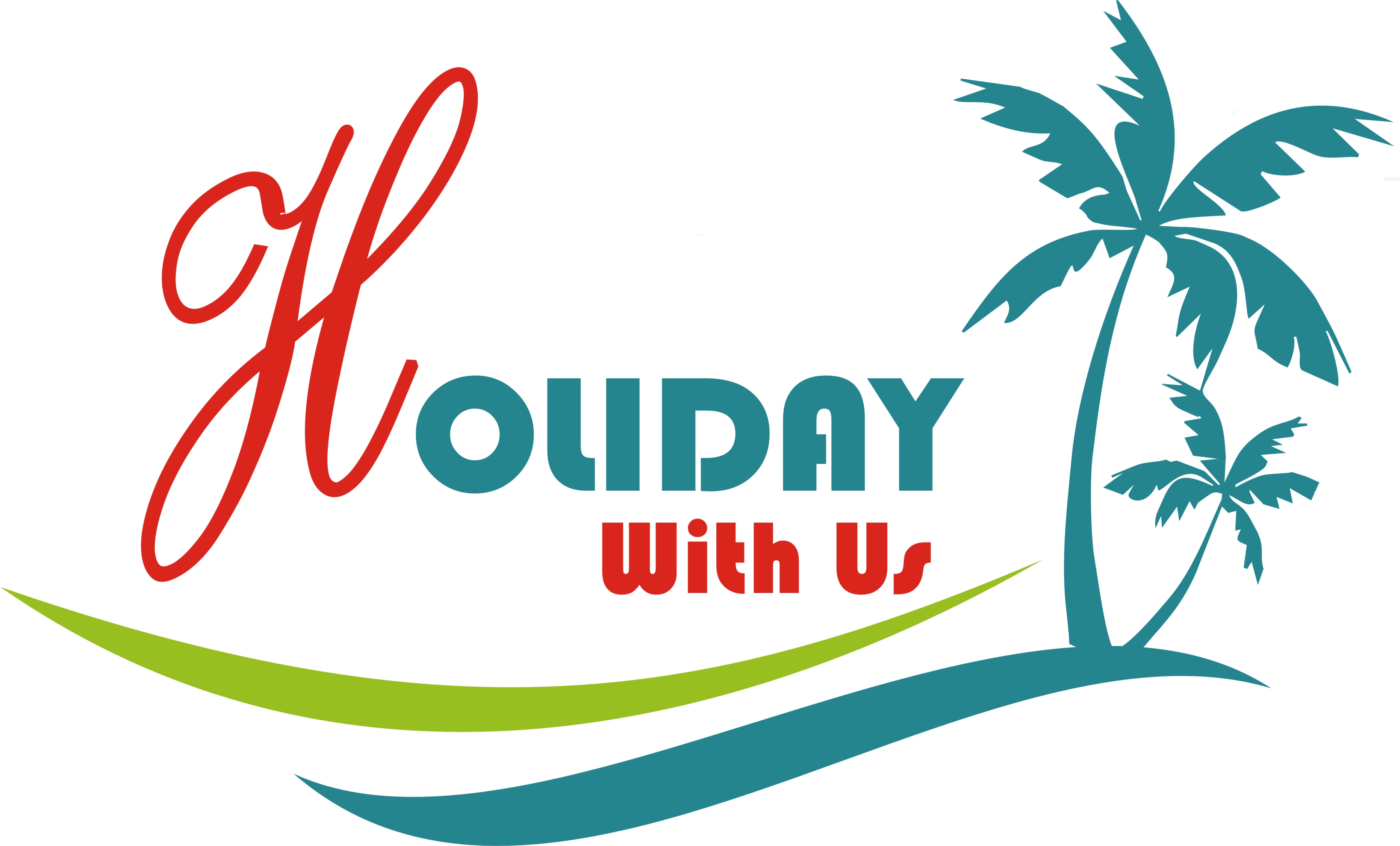 Holiday With Us