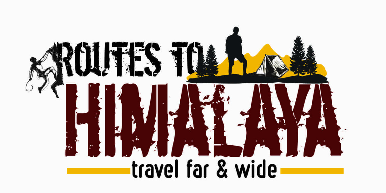 Routes To Himalayas