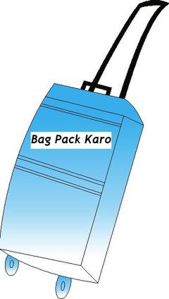 Bag Pack Karo