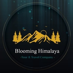 Blooming Himalaya