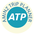 Aminz Trip Planner