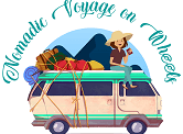 Nomadic Voyage On Wheels