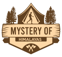 Mystery Of Himalayas
