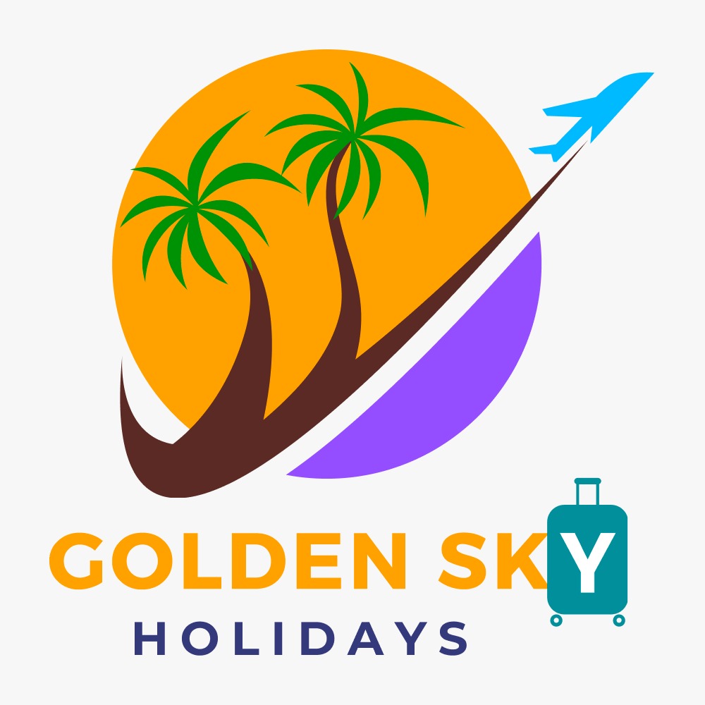 Golden sky holidays
