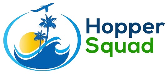 Hopper Squad (A Unit Of Picture Book Travel Solution)