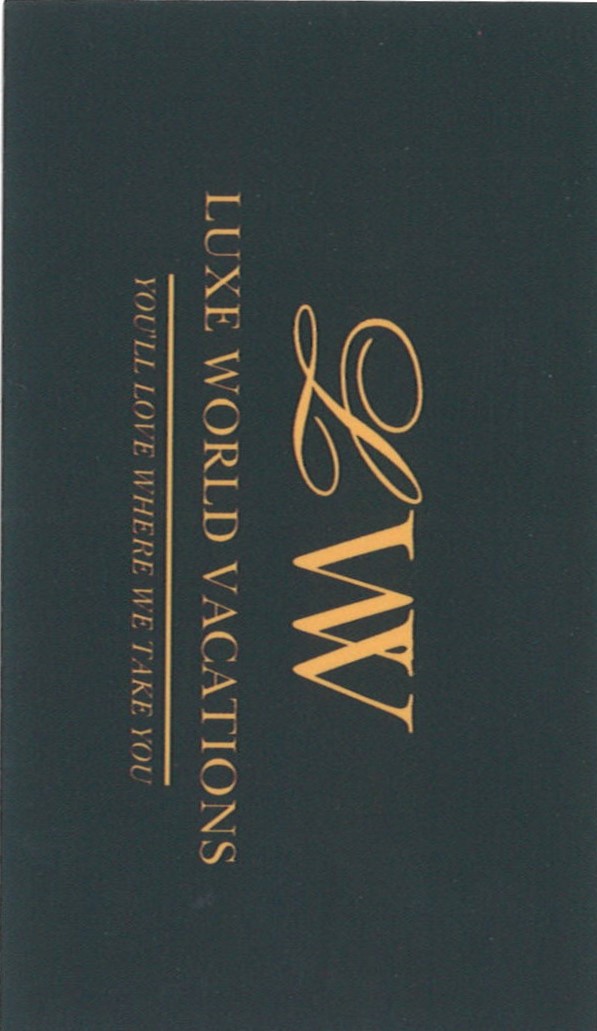 Luxe World Vacations