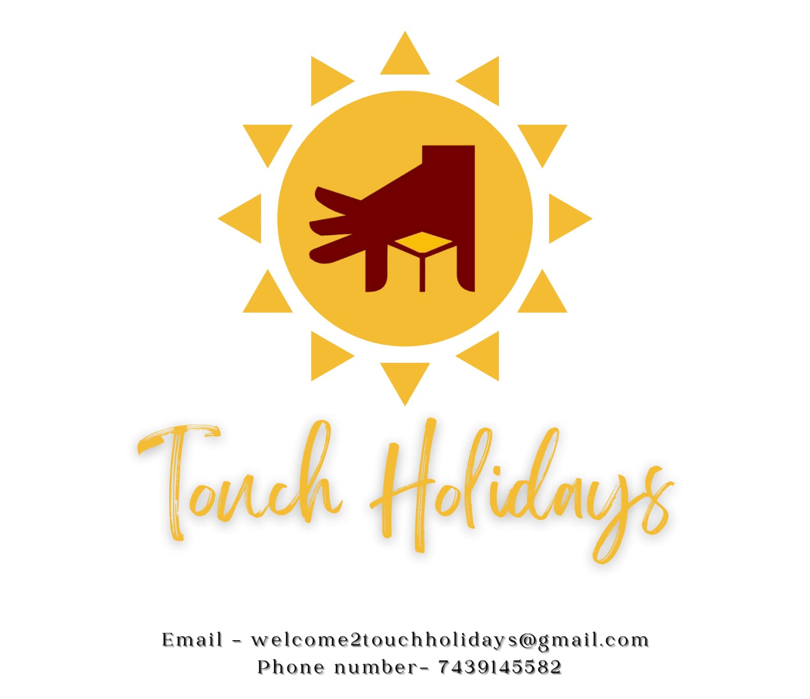 Touch Holidays