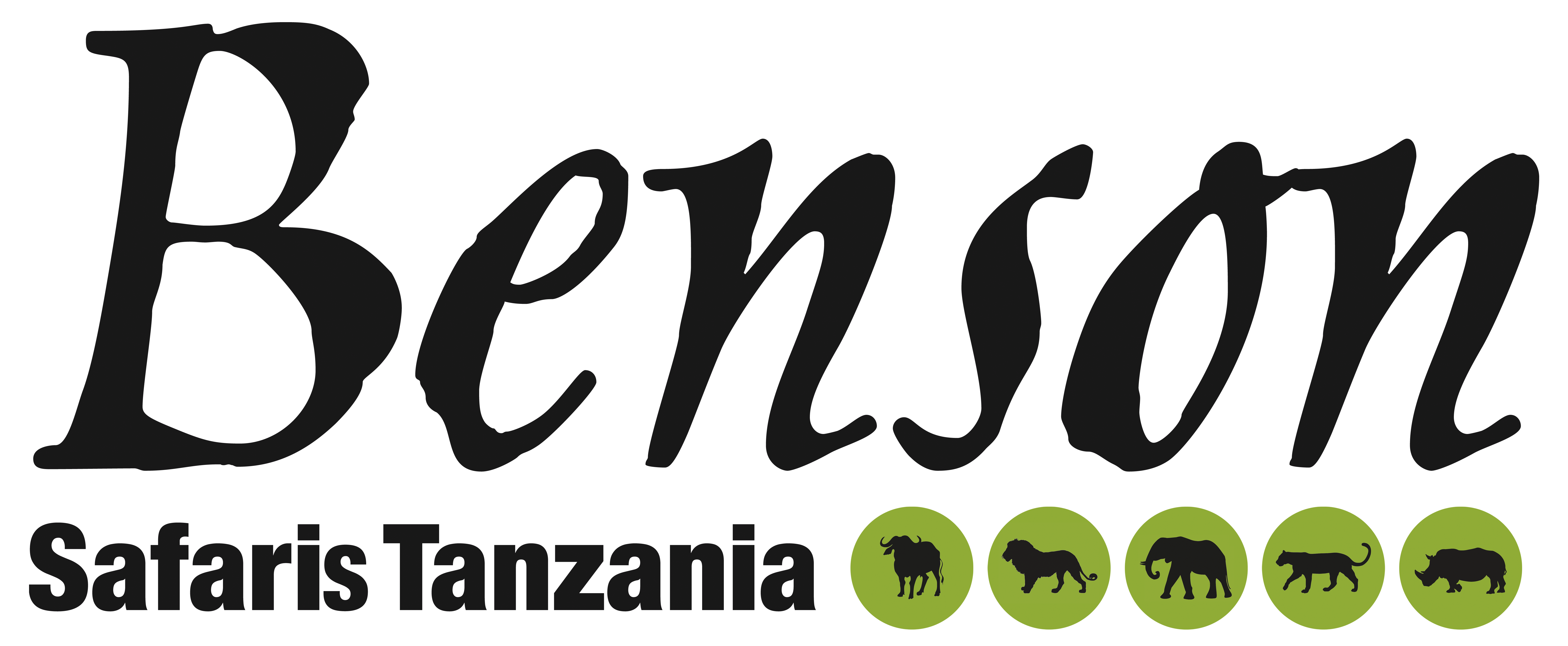 Benson Safaris Tanzania