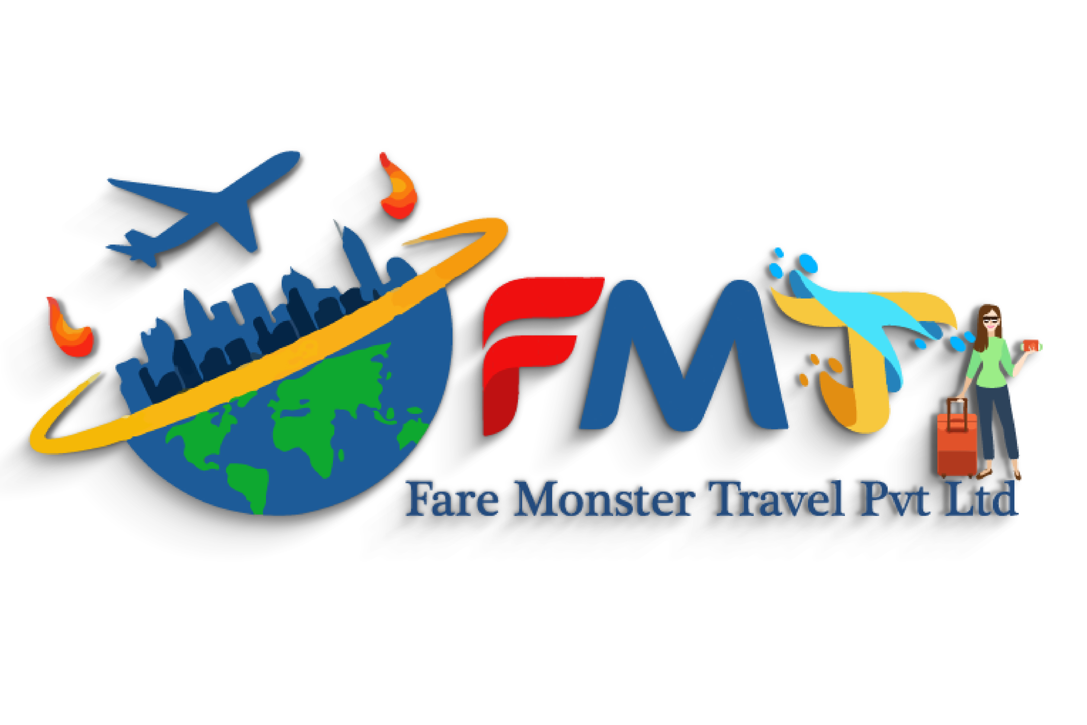 Fare Monster Travels Pvt Ltd