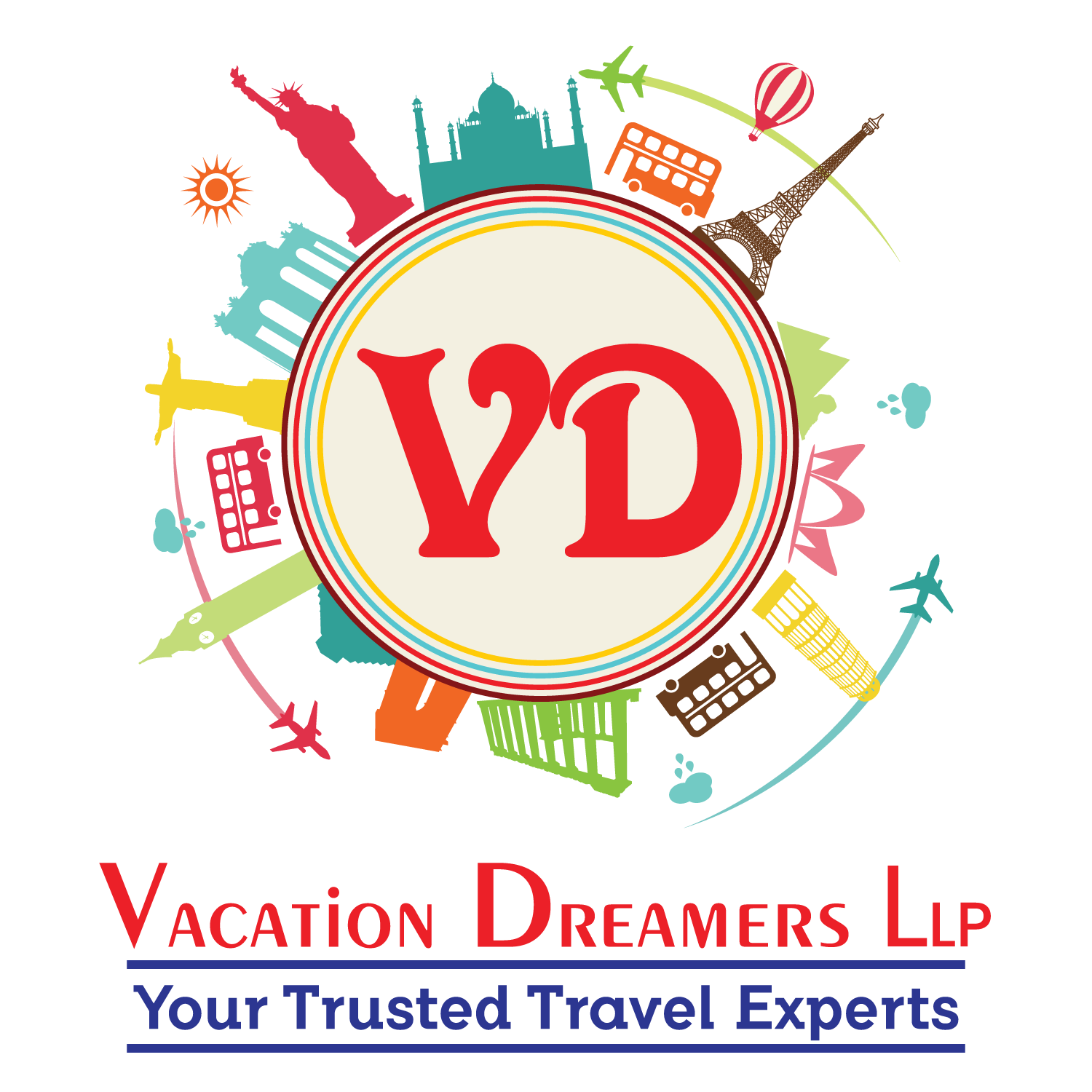 Vacation Dreamers Llp