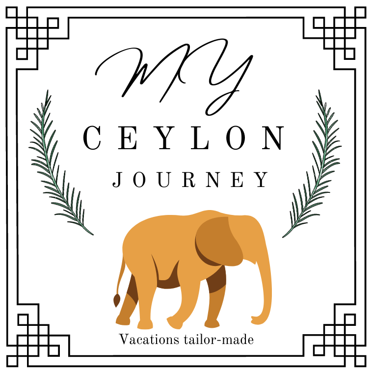 My Ceylon Journey
