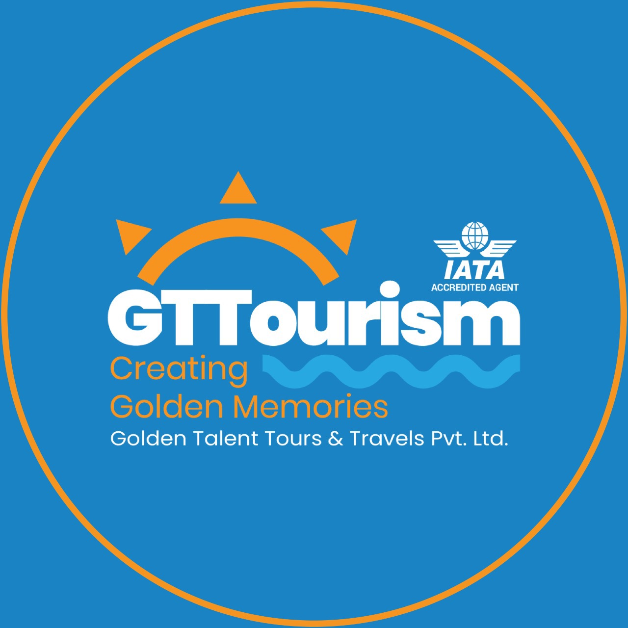 Golden Talent Tours And Travels Private Limited
