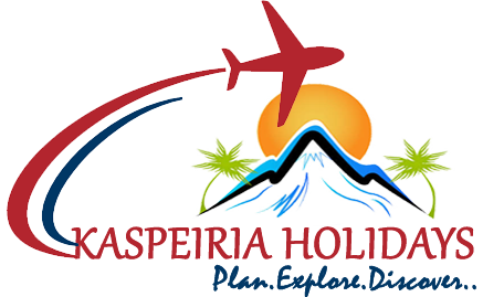 Kaspeiriia Holidays