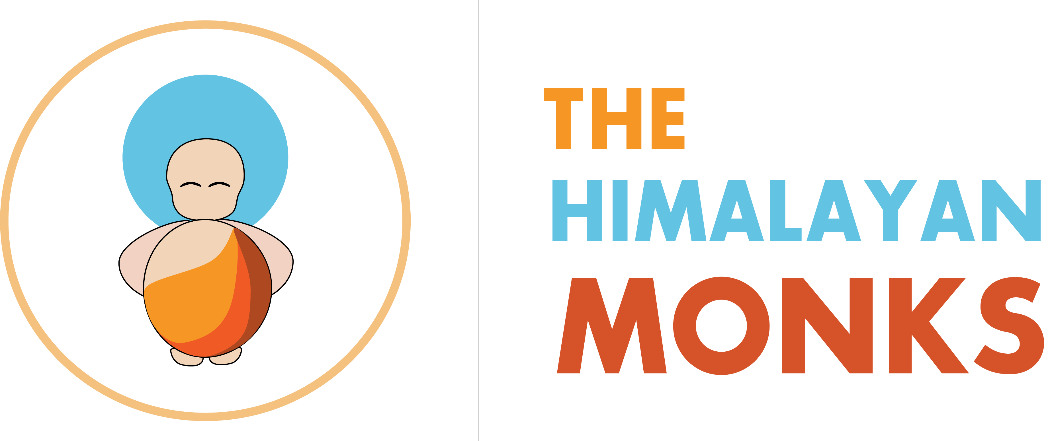 The Himalayan Monks