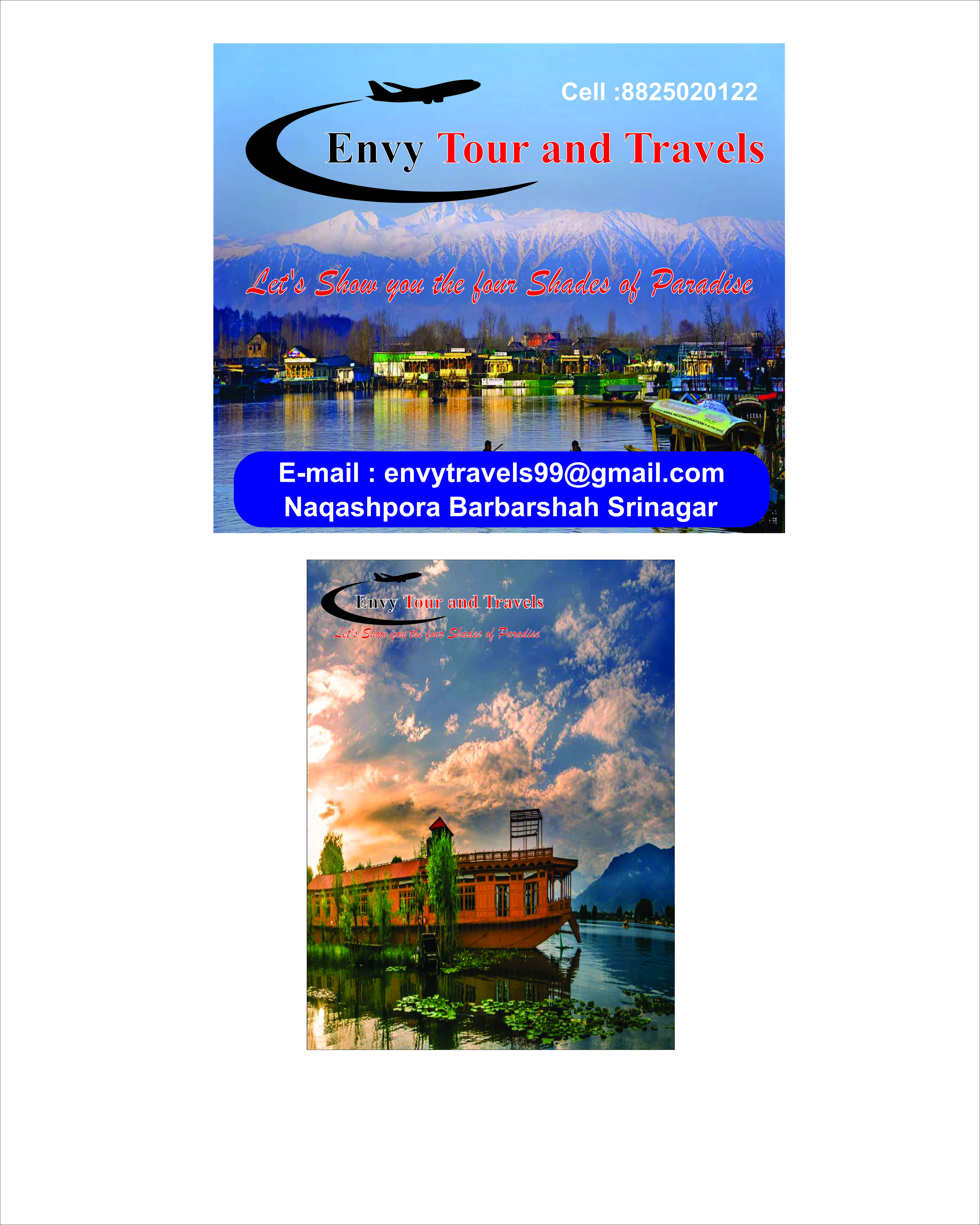 Envy Tour And Travels