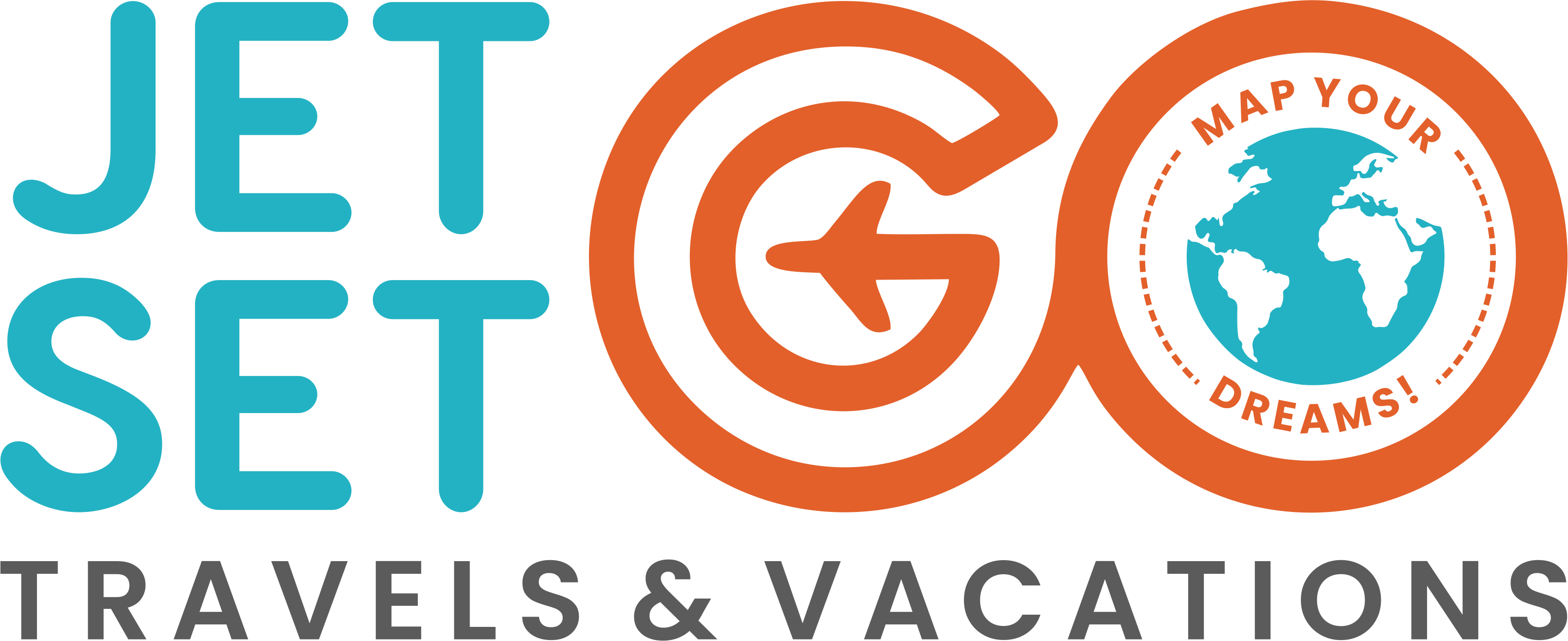 Jet Set Go! Travels & Vacations