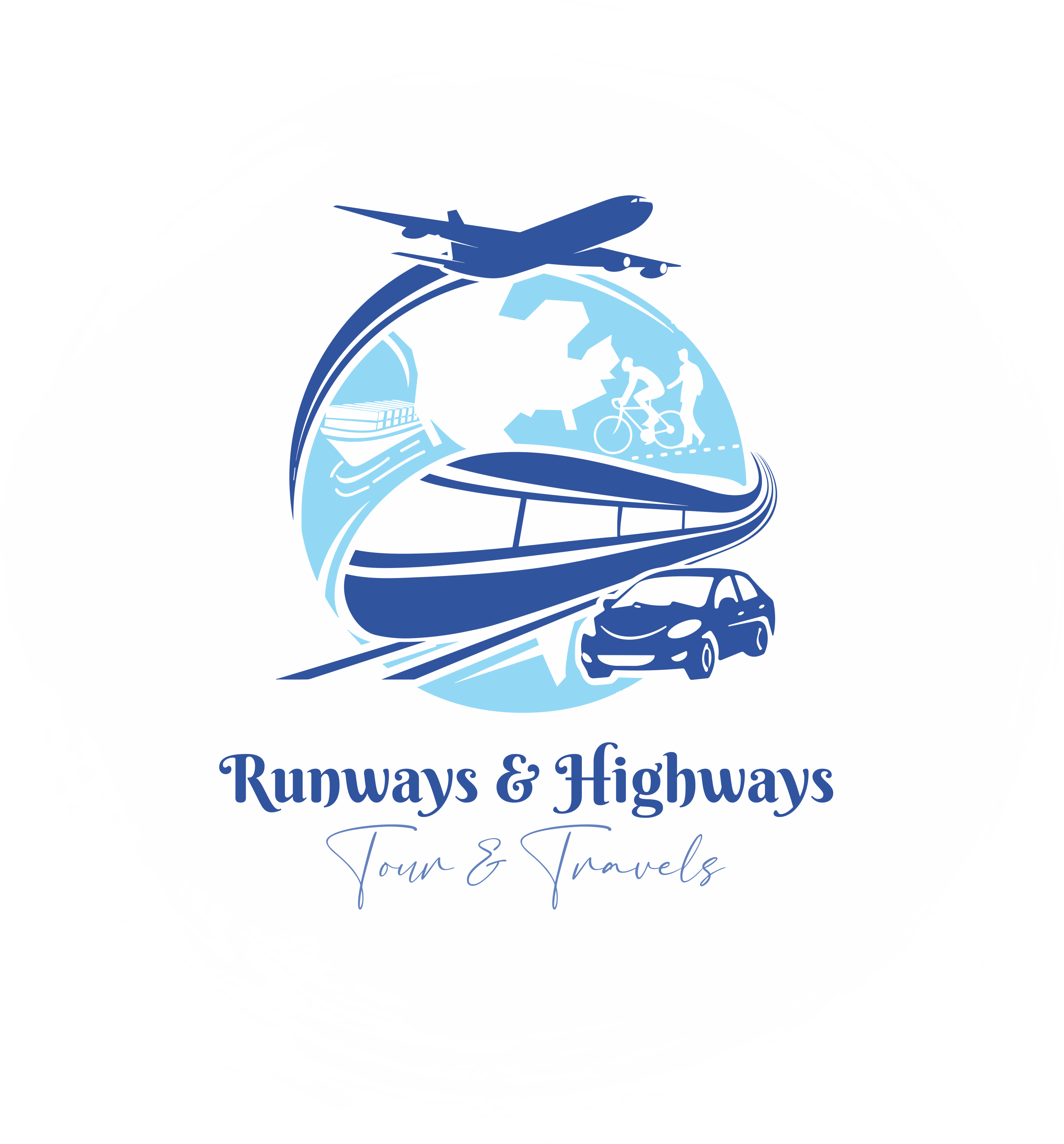 Runways And Highways