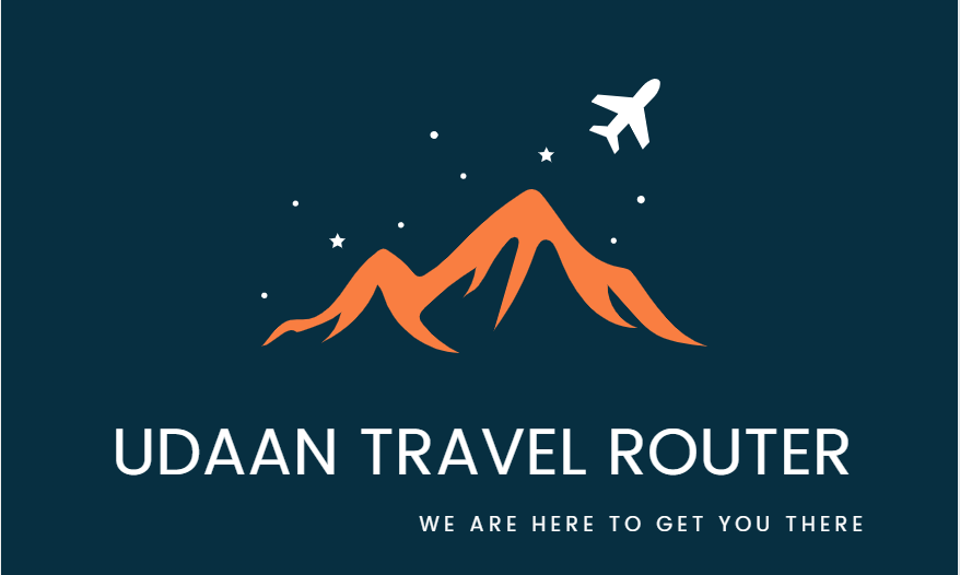 Udaantravel Router