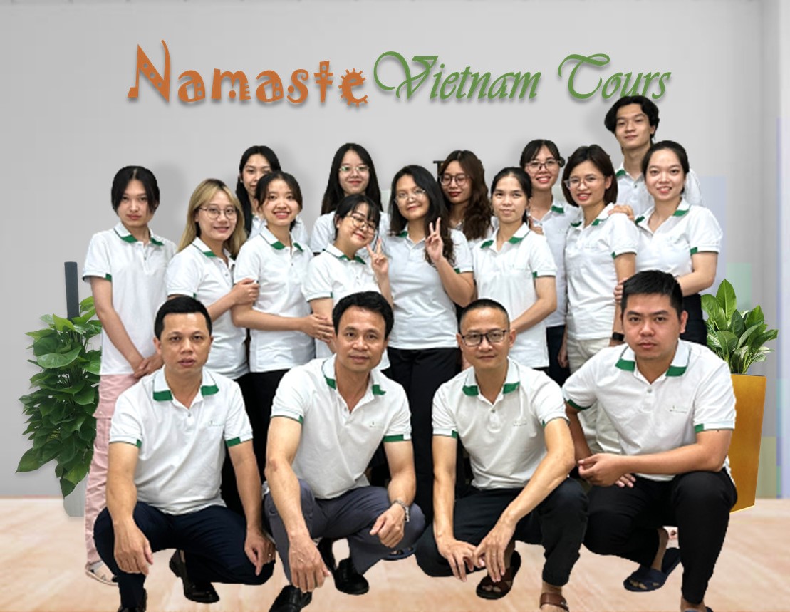 Namaste Vietnam Tours