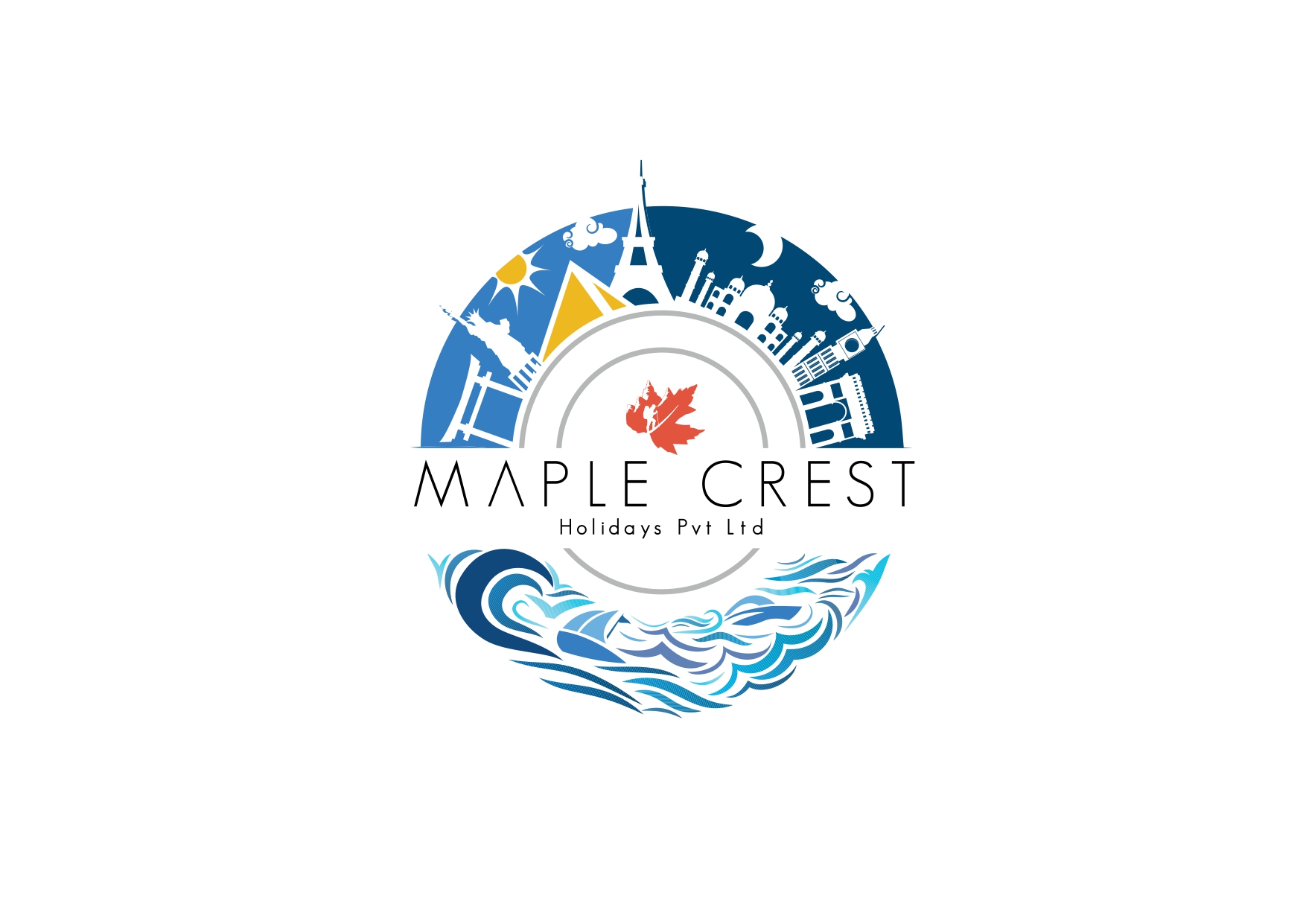 Maplecrest Holidays Pvt Ltd