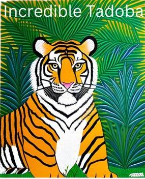 Incredible Tadoba