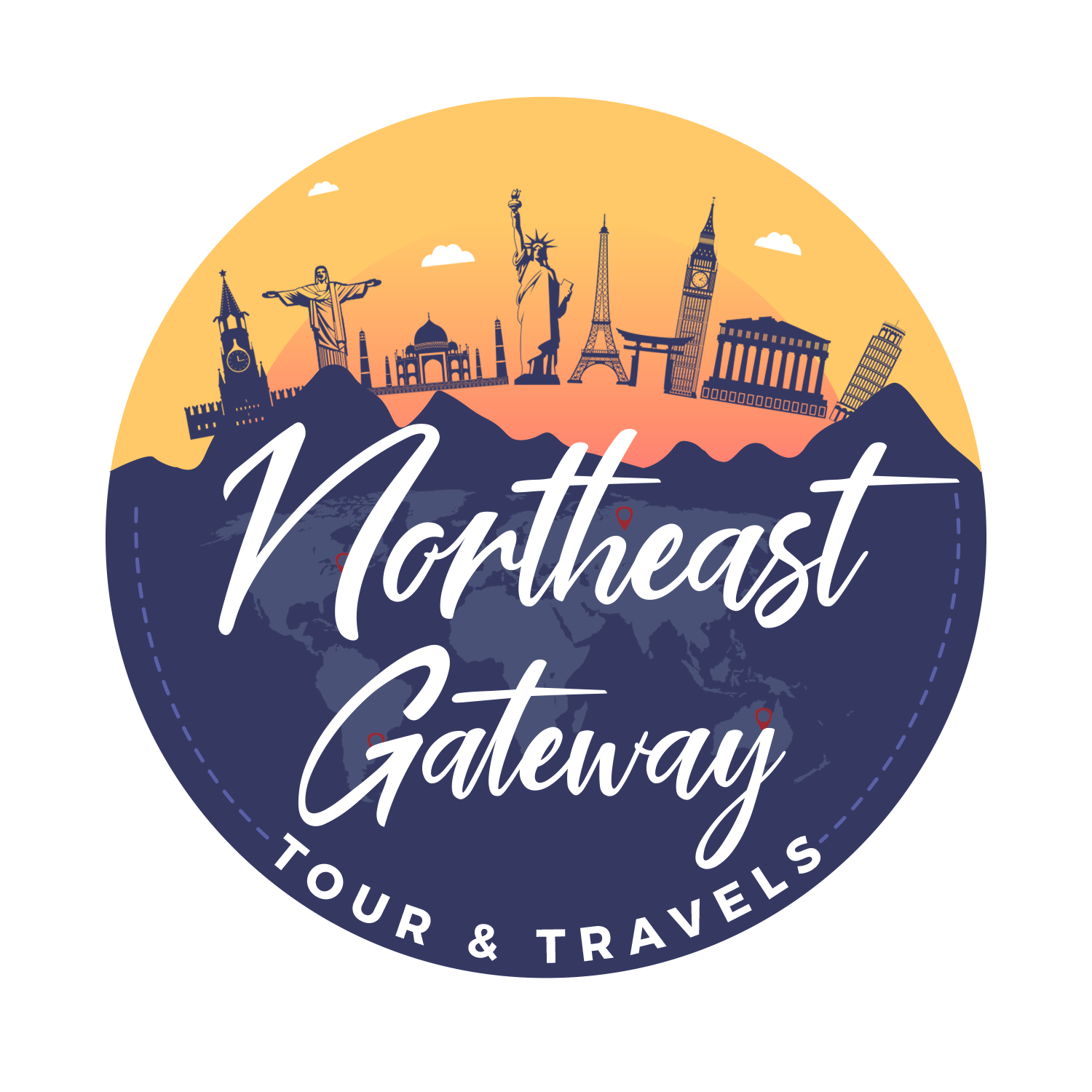Northeast Gateway Tour & Travels