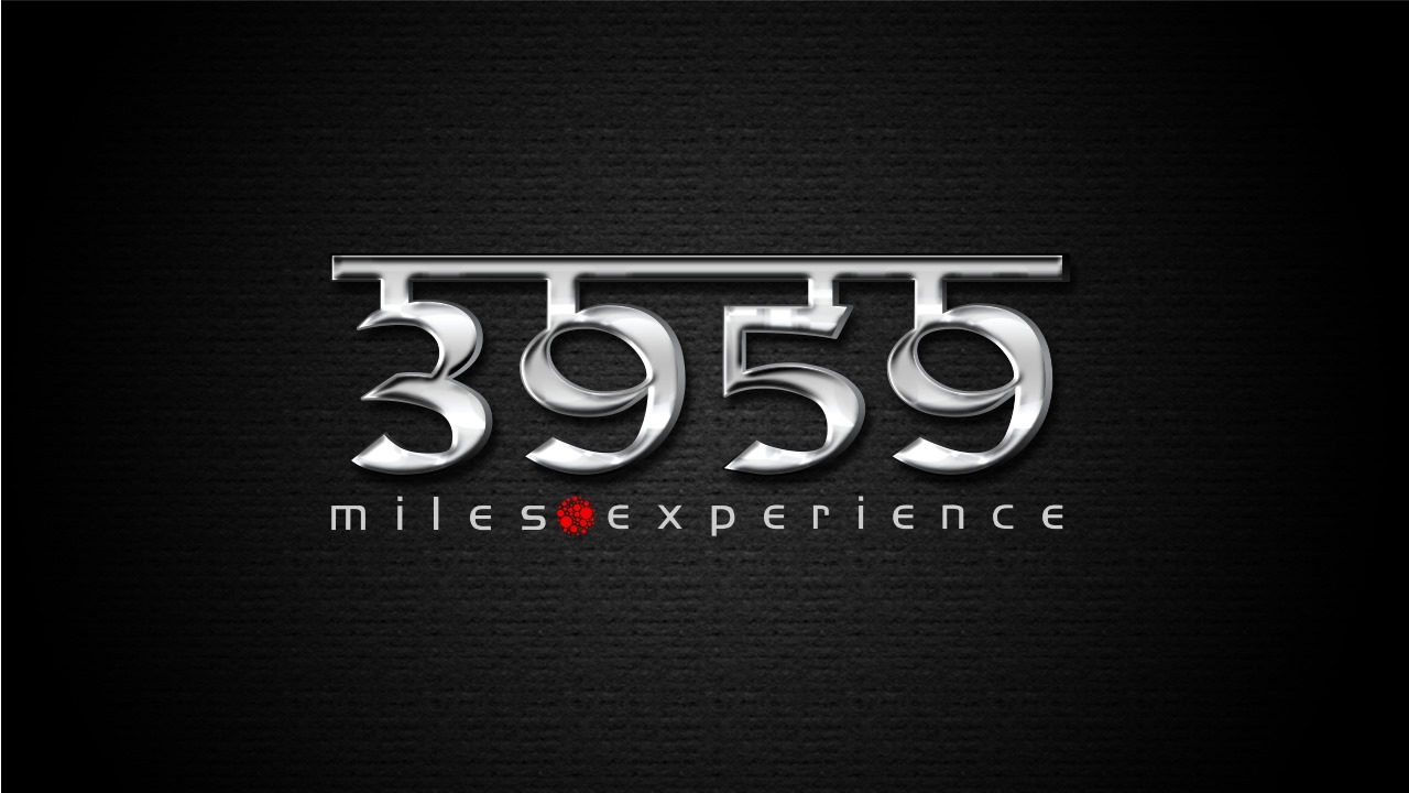 3959 Miles Experience