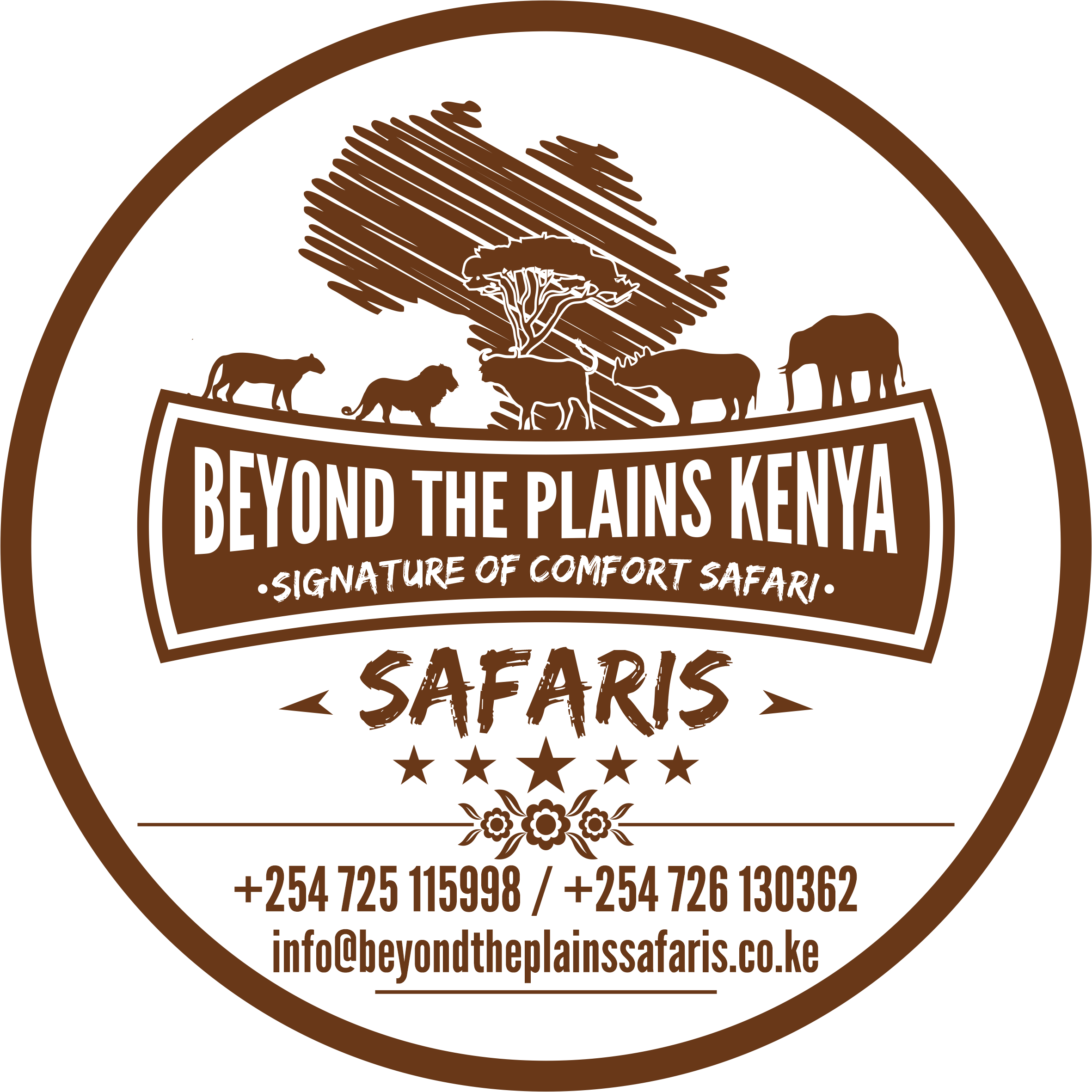 Travel Agent - Beyond The Plains Kenya Safaris