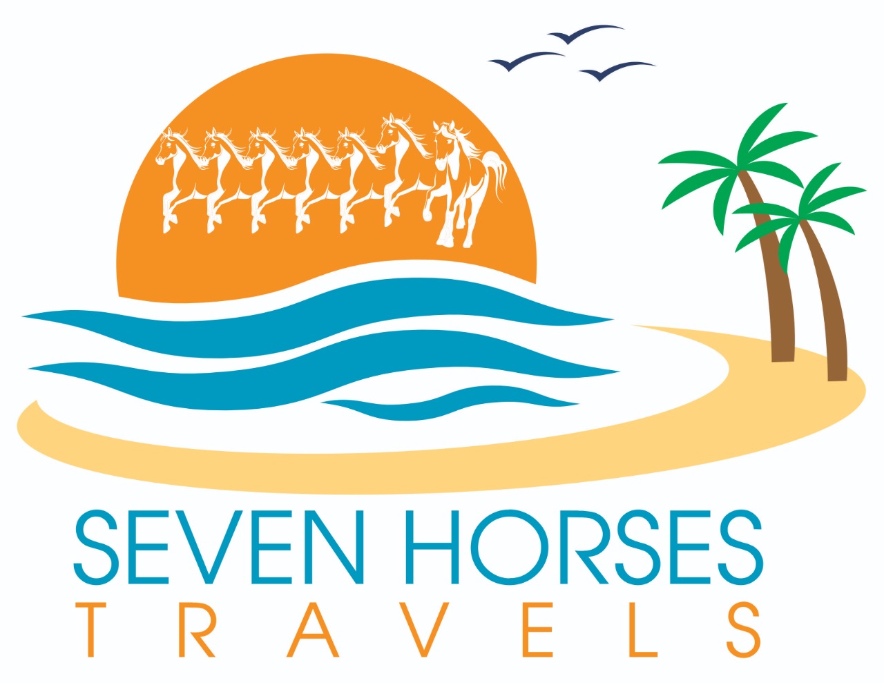 Seven Horses Travels
