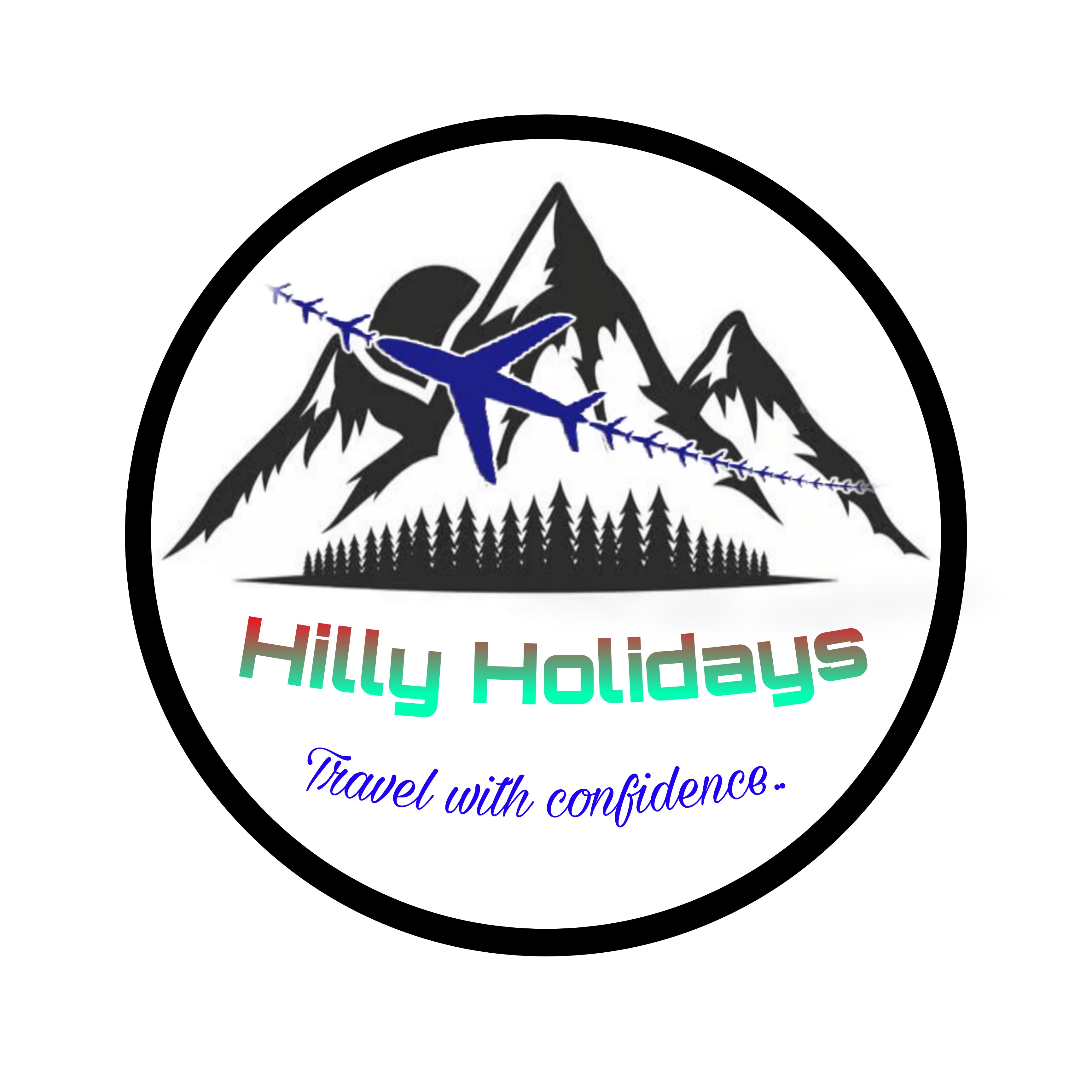 Hilly Holidays