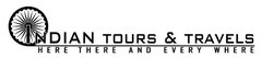 Indian Tours And Travels