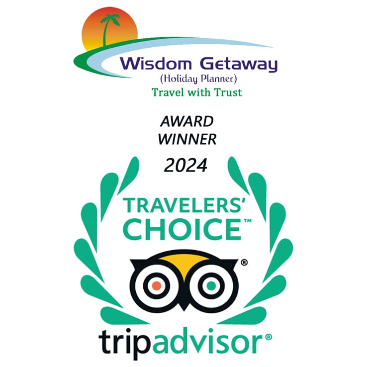 Wisdom Getaway