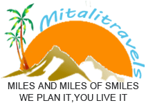 Andaman Mitali Travels