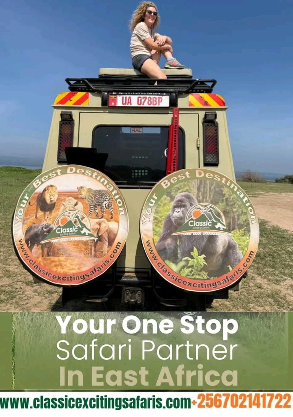 Travel Agent - Classic Excting Safaris Ltd