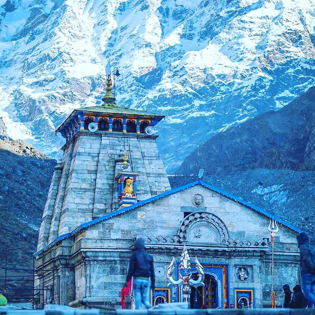 kedarnath trip from varanasi