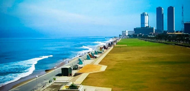 6 Nights Scenic and Golden Beach Sri Lanka tour package