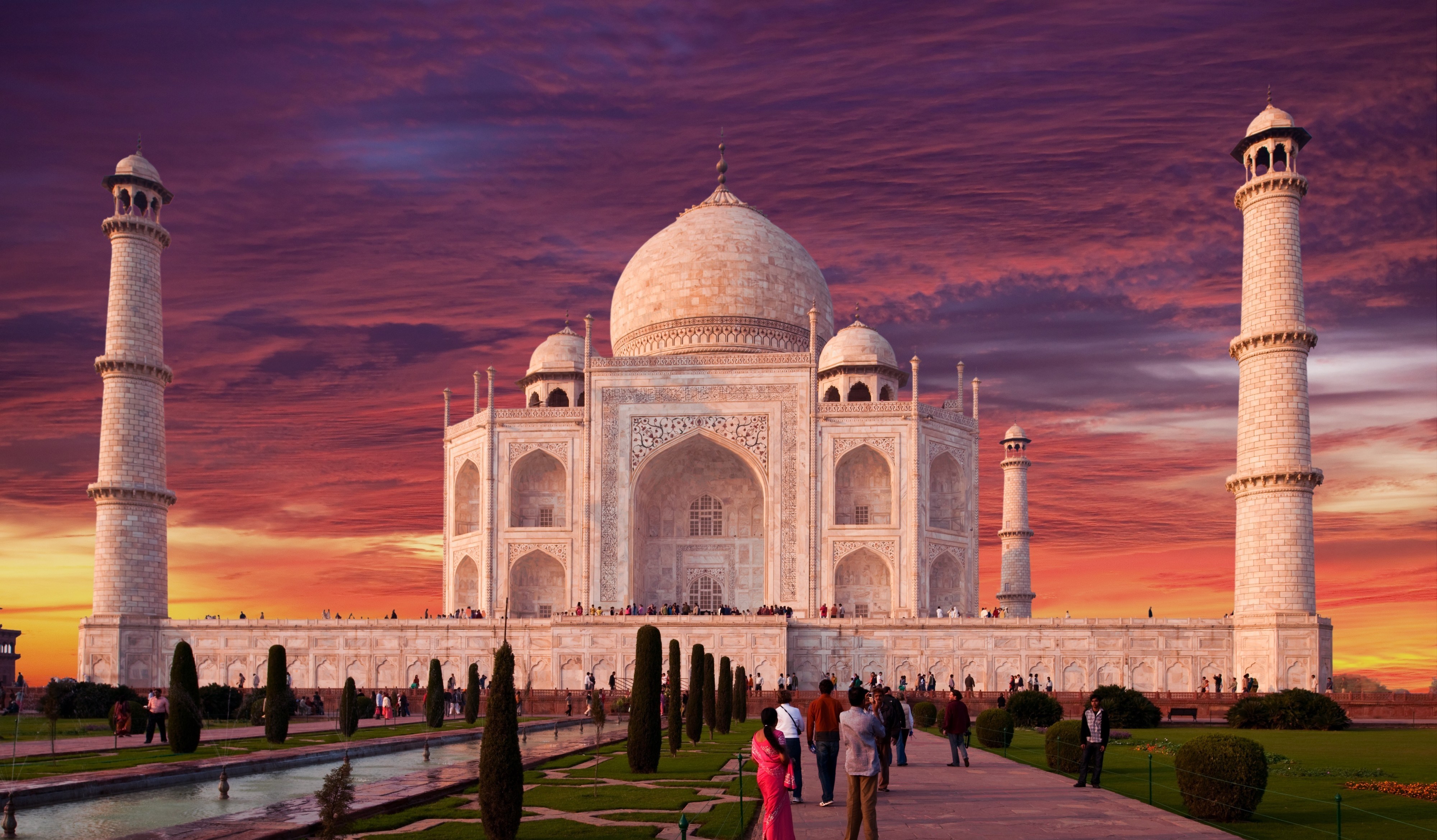 Luxury Golden Triangle Tour ( Delhi, Agra & Jaipur)