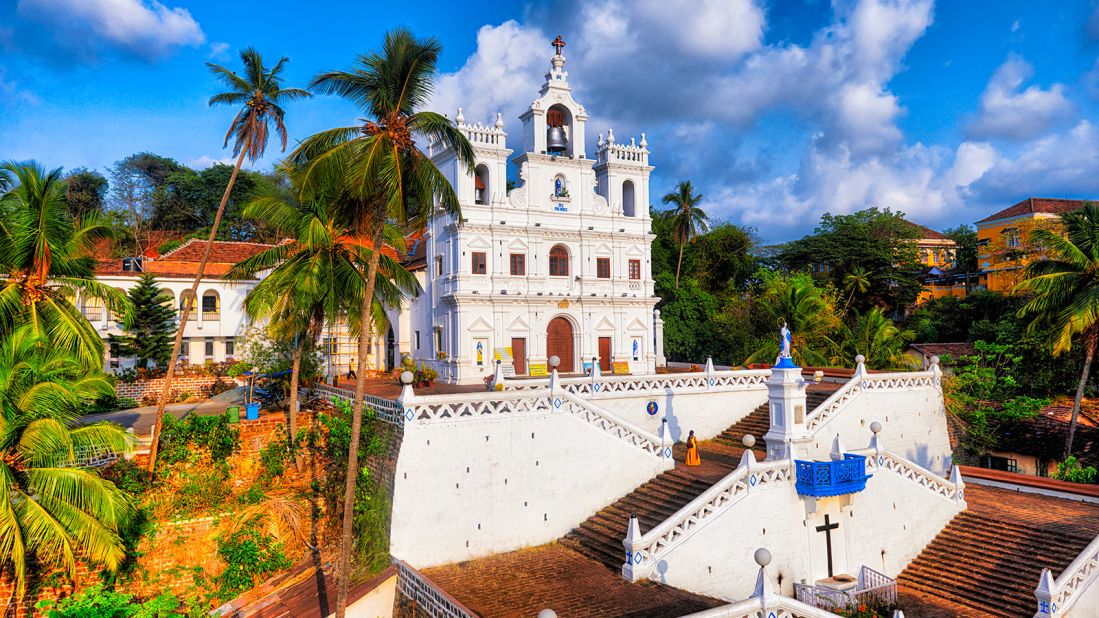 Fun on The Beach - Goa Tour (Land Package ) Fun on The Beach - Goa Tour (Land Package )