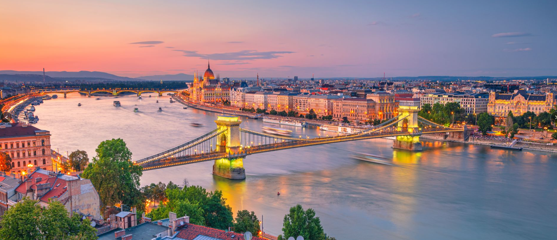Charming Eastern Europe Charming Eastern Europe