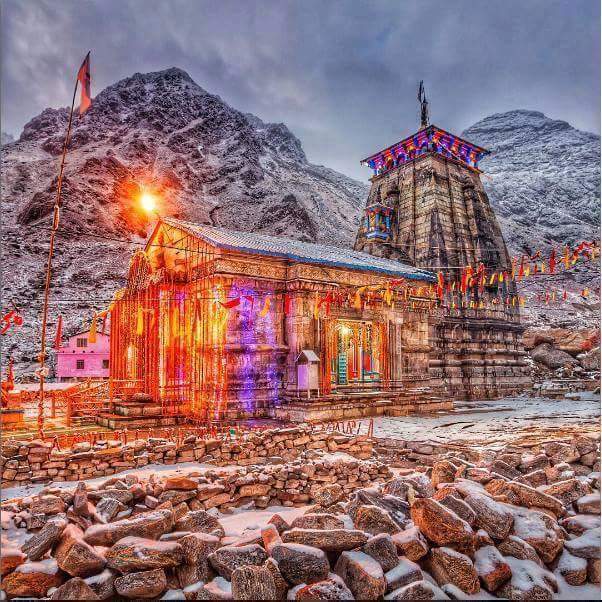 Chardham package ex Haridwar