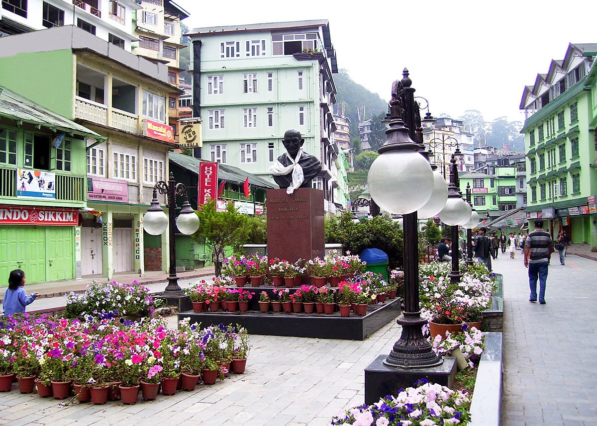 4 NIGHTS 5 DAYS SIKKIM TOUR PACKAGE