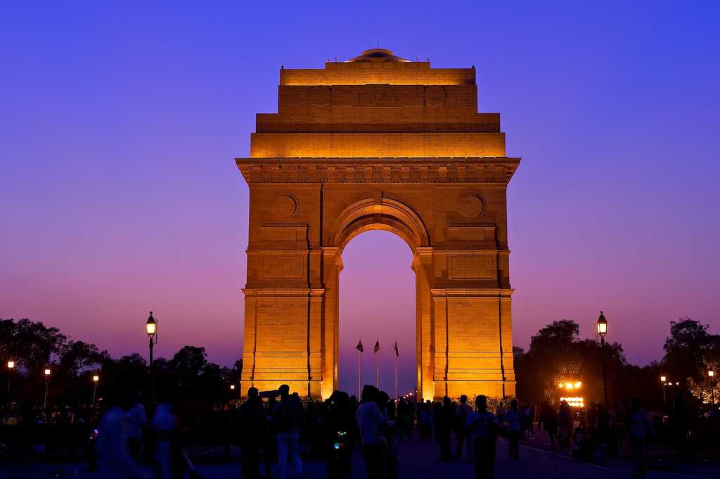 5 Nights 6 Days Tour Package to Delhi, Agra, Jaipur