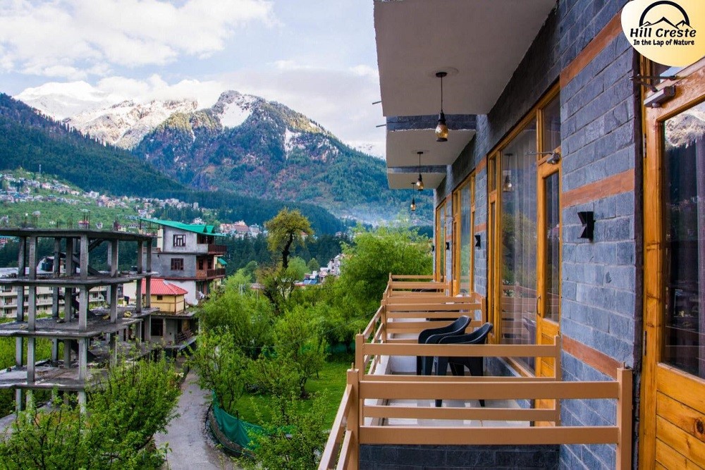 Manali Taxi Hotel Package - 3 Nights 4 Days